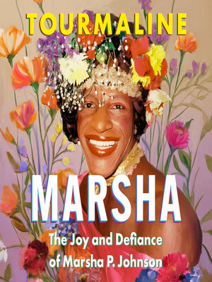 cover image of Marsha